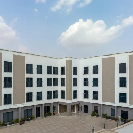 The Lusso Hotel
