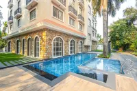 Enrise by Sayaji Lonavala - Pools