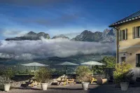 Villa di Modolo – The Dairy Courtyard