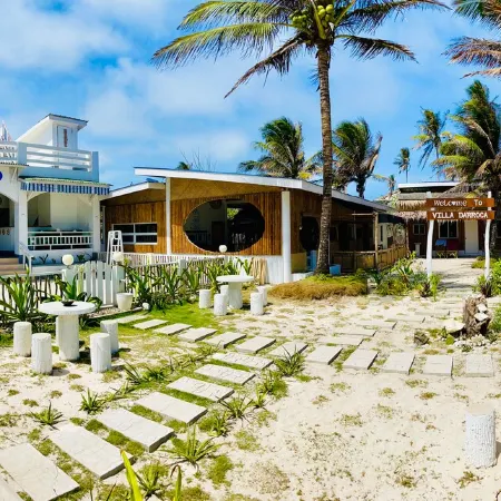 Villa Darroca Beach House