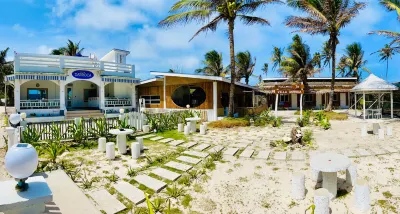 Villa Darroca Beach House فنادق في 