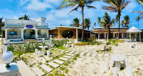 Villa Darroca Beach House