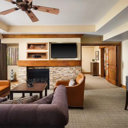 Hyatt Vacation Club at The Lodges at Timber Ridge