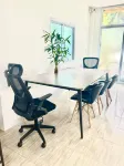 Quiet Cozy Room • AC & Workspace • Room 7 - Pensionat