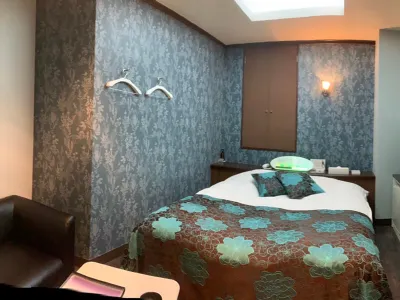 HOTEL PALETTE GOLD　otokojyukuhotelgroup โรงแรมใน