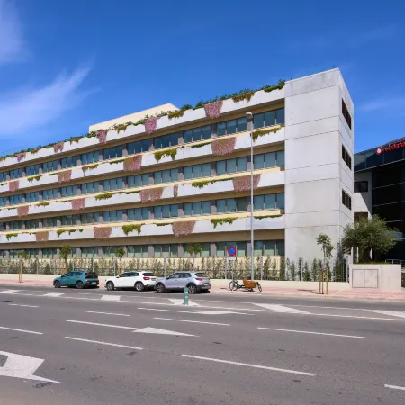 Hotel Ybarra Sevilla