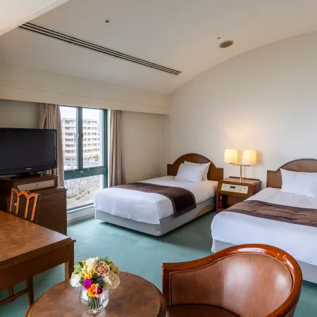 HOTEL LiVEMAX Nagasaki AirPort