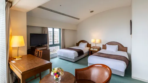 HOTEL LiVEMAX Nagasaki AirPort