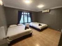 Lot 942 - A'Famosa Melaka Villa Pool KTV WIFI 5 ROOM 2BR