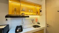 Modern minimalist room at Pik with Netflix - parking