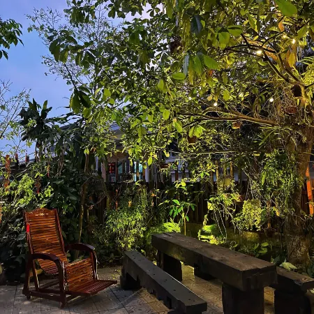 Gac homestay