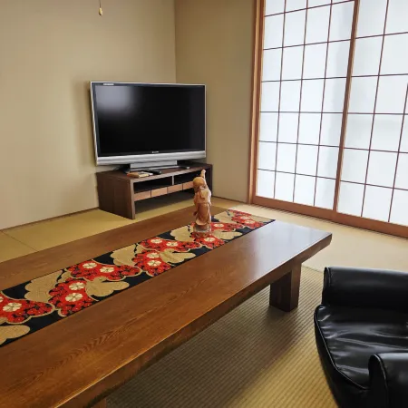 Sadaemon's Guesthouse