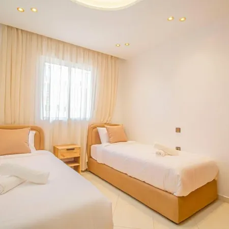 Modern apartment in Kawacim, Everything within walking distance