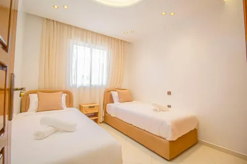 Modern apartment in Kawacim, Everything within walking distance