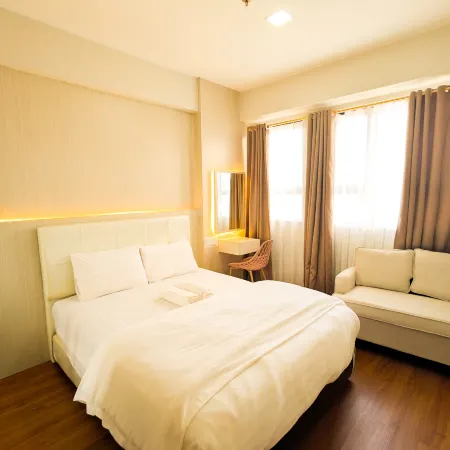 SnD 2-BR A8-18 with pool, in city area, Baloi Residence