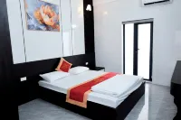 Minh Anh 2 Hotel - parkir