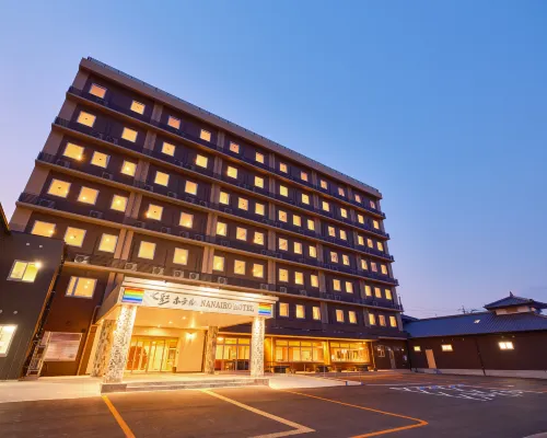 NANAIRO  HOTEL Hotels in Takeo