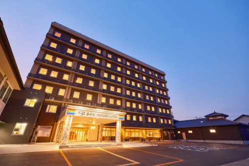 NANAIRO  HOTEL - breakfast