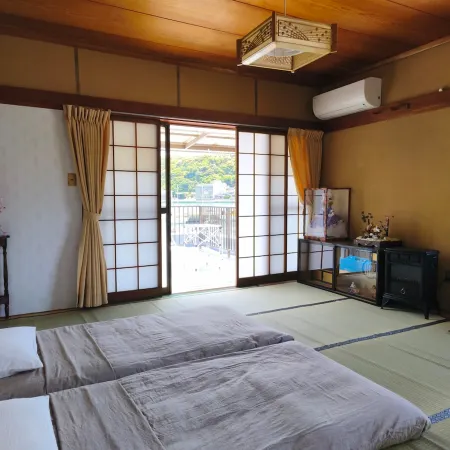 Ikapika guest house.