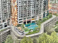 GentingHighland/4-5pax/Mahjong/Gaming/SwimmingPool - 2 星級