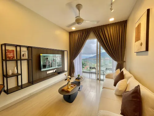 GentingHighland/4-5pax/Mahjong/Gaming/SwimmingPool - 2 星級