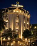 Nam Hải Hotel - parkir