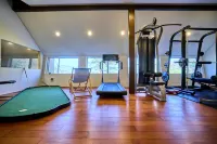 Oku Fuji Lakeside - palestra