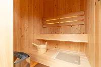 YURAGI｜Karuizawa・Miyota Private Villa｜Sauna・BBQ・Outdoor Bath・Fire Pit - Parkplatz