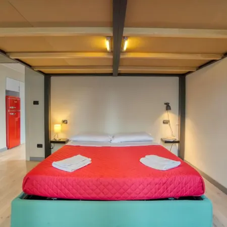 Loft Galileo · F1 Circuit & Monza Centre