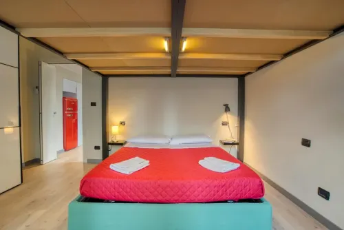 Loft Galileo · F1 Circuit & Monza Centre - 4-Star