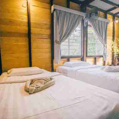 Secret Villa Kudat Rooms