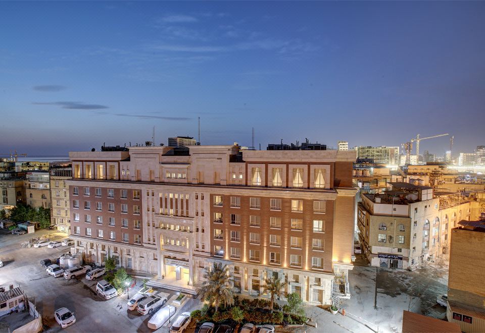 hotel overview picture