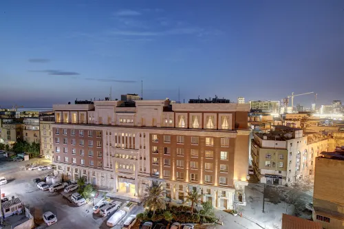 Al-Kawthar International Hotel - 3-Star