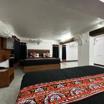 StayGuru Usha Residency