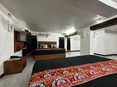 StayGuru Usha Residency