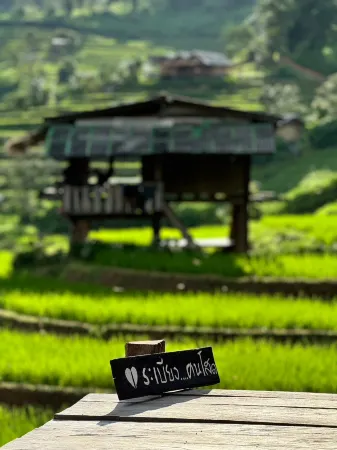 Hae o bi (rice terraces) Отели в г. Самоенг