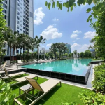 AGILE Delima Residensi KL Bukit Bintang Suites TRX.