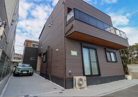 Le grand bleu resort Nagasawa Отели рядом с достопримечательностью «Сарусима»