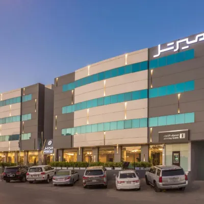 Myrtle Al Shohadaa Serviced Apartments Hotels near Al Hamra