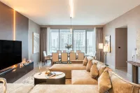 Royal 4BR | Burj Khalifa View | Dubai Mall
