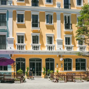 JM Boutique Hotel