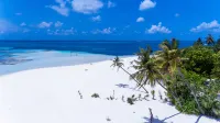 Dhangethi Inn - Beach