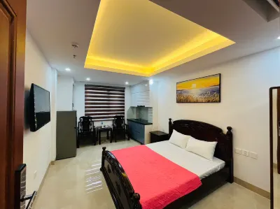 Huong Linh Apartment Hotel di Thanh Xuân