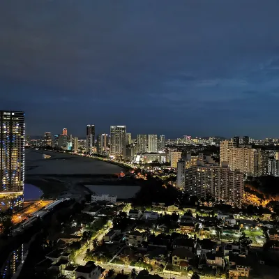 Landmark by Homey Planet Studio Suite (L) Hotels near Island Plaza