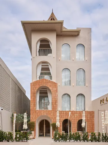 รูปภาพของเพ-ลา ท่าแพ บูทีค โฮเทล