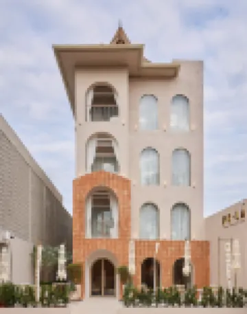 PE-LA塔佩精品飯店