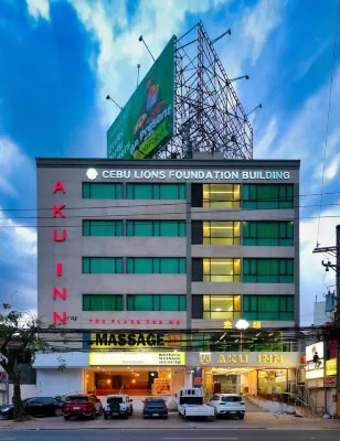 Aku Inn Cebu City Hotels near Oxygen
