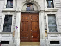 NikMilanStay -Loft 56, Moscova, Center. Top Location!