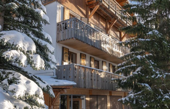 Chalet Alpe 1850M-150 M2 Jacuzzi, Sauna 12 P