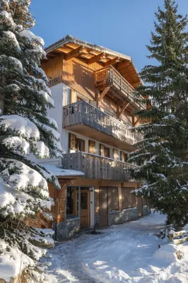 Chalet Alpe 1850M-150 M2 Jacuzzi, Sauna 12 P